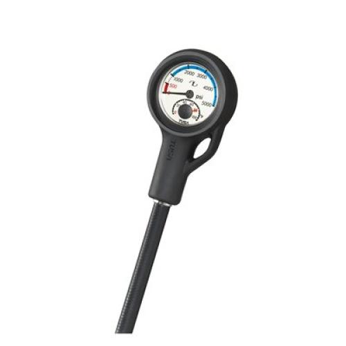 Tusa PRESSURE GAUGE IN BOOT