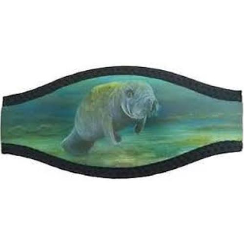 NEOPRENE MASK STRAP COVER 