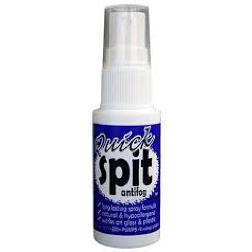Quick Spit antifog spray - 1oz. size