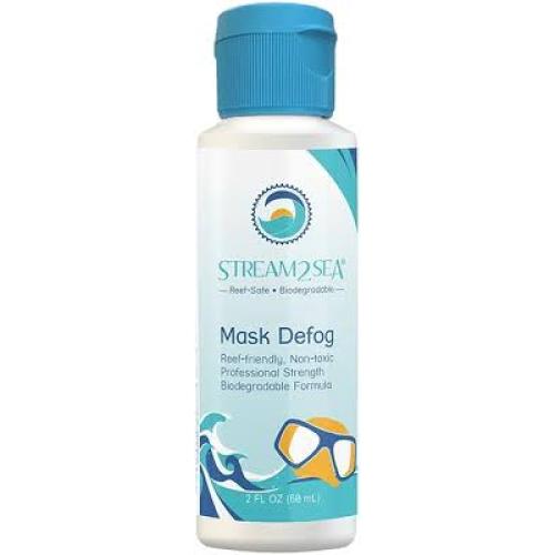 Stream2Sea Mask Defog Flip Cap