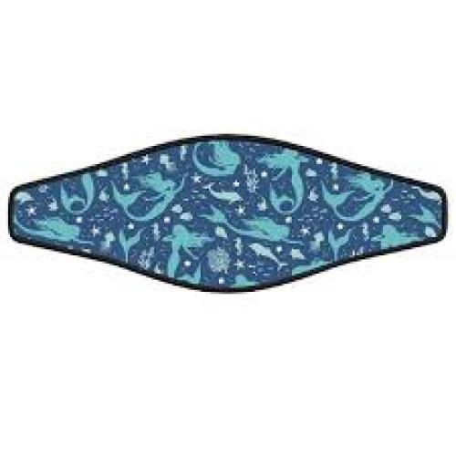 Picture SW Strap - Blue Mermaids