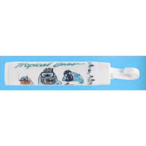 TROPICAL SEAS MUSTACHE WAX SEALER
