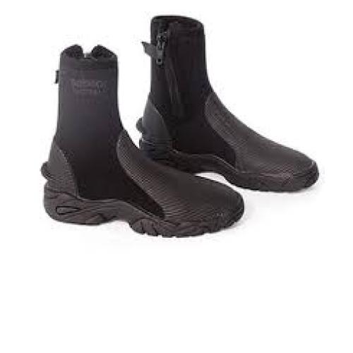 7mm Hard Sole Booties 4