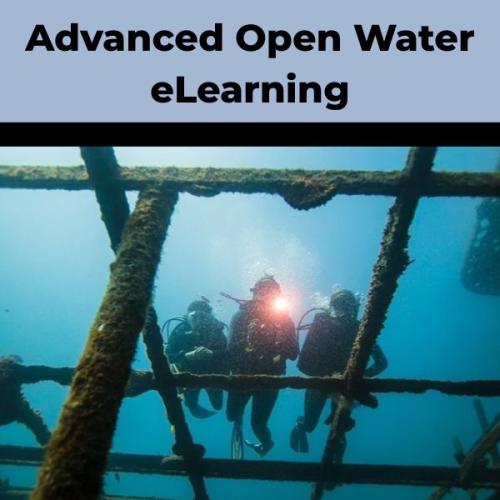 Advanced Open Water eLearning