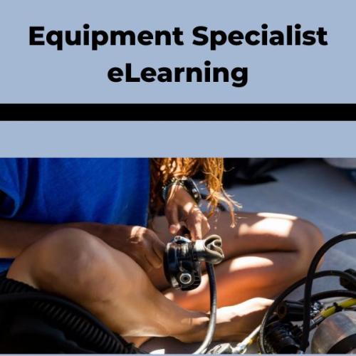 Equipment Specialist eLearning