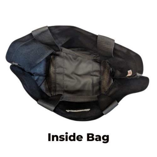 HEAVY DUTY CORDURA WEIGHT BAG