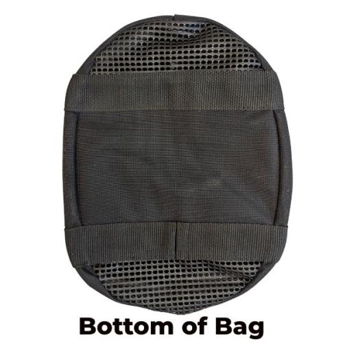 HEAVY DUTY CORDURA WEIGHT BAG