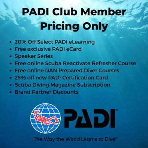 CLUB:  EANX/Nitrox Diver eLearning