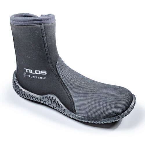 Tilos 5mm Thermoflare Semi-Dry Trufit Boot