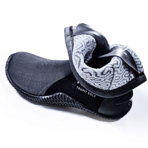 Tilos 5mm Thermoflare Semi-Dry Trufit Boot