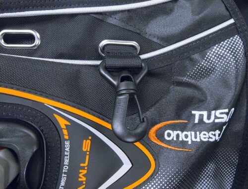 Tusa CONQUEST II BC WITH APA, EXTRA LARGE