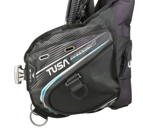 Tusa Soverin  BC with AWLS III