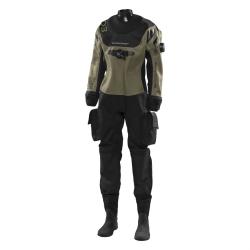 Women's Waterproof  D3 ERGO DRYSUIT