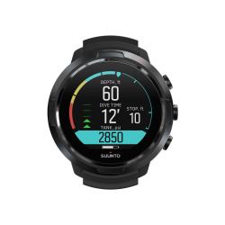 SUUNTO D5 ALL BLACK WITH USB CABLE