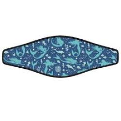 Picture SW Strap - Blue Mermaids