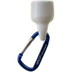 JAWS Spit CLIP retainer - fits 1oz. (Broken package price; a-la-carte)
