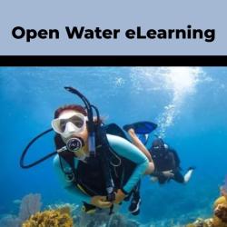 Open Water Diver eLearning
