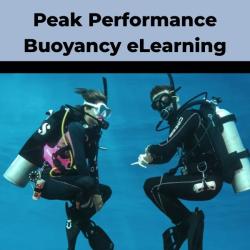 Peak Performance Buoyancy Diver eLearning