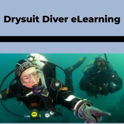 Dry Suit Diver eLearning