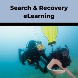 Search & Recovery Diver eLearning