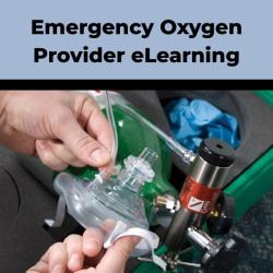 Emergency Oxygen Provider eLearning