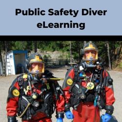Public Safety Diver eLearning