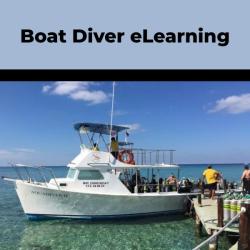 Boat Diver eLearning