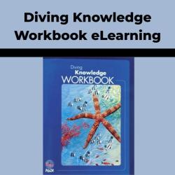 Diving Knowledge Workbook eLearning