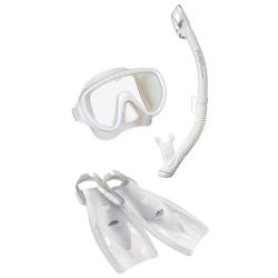 Adult Mask, Snorkel, Fin Sets