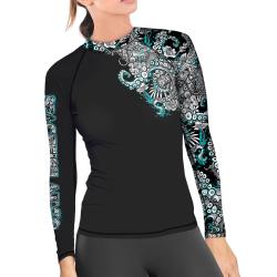 Women's Rashguards BlueOcto RG XS