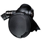 TFX Regulator Yoke Sealed Black