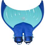Child Mermaid Monofin - BLUE