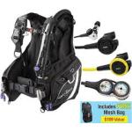 TINA OW STARTER PKG, BLACK - (EXTRA SMALL)