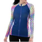 Women's Rashguards PsychMer ZR 2X