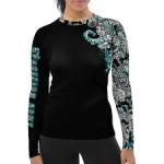 Women's Rashguards BlueOcto RG 3X