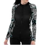 Blue Octo Scuba Jacket S