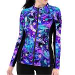 Women's Rashguards CosmicWh ZR M