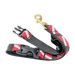 MASK & FIN HOLDER W METAL CLIP