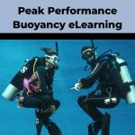 Peak Performance Buoyancy Diver eLearning