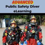 Advanced Public Safety Diver eLearning