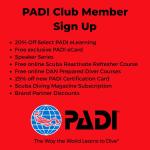 CLUB: PADI Club Membership w/Reactivate eLearning