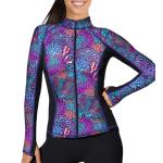 Women's Rashguards CoralK ZR XL