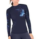 Women's Rashguards WhaleShrk RG 3X