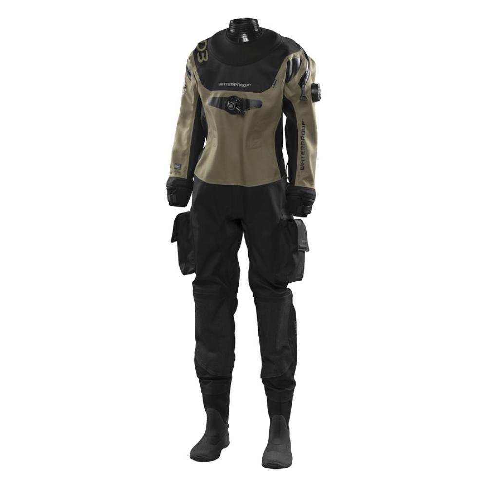 Women's Waterproof D3 ERGO DRYSUIT Women's Waterproof D3 ERGO DRYSUIT