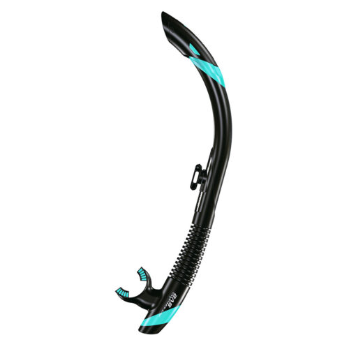 Atomic Snorkel SV2 BLACK/AQUA