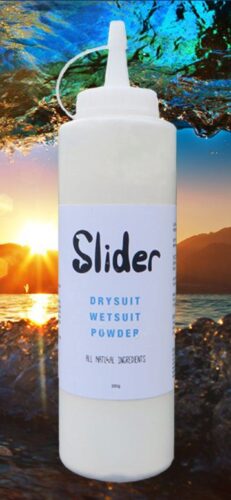 Slider Powder Wetsuits / Drysuits