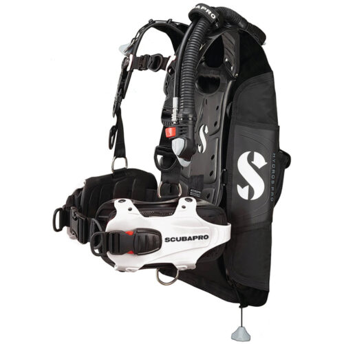 Hydros Pro w/Balanced Inflator Womens - White