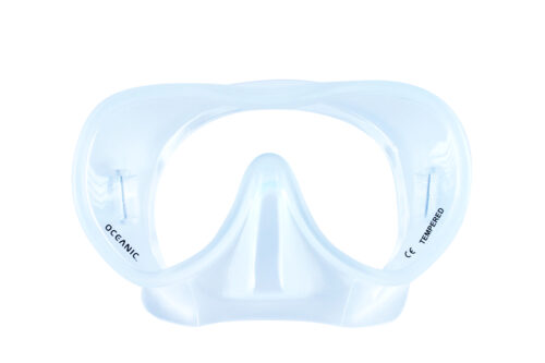 Oceanic Mask Shadow Ice