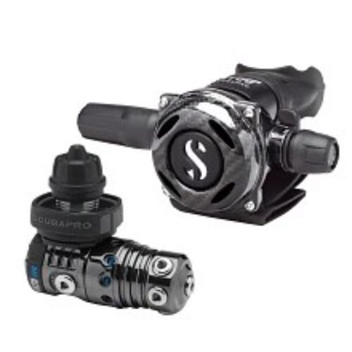 Scubapro Regulators MK25 EVO/A700 Carbon BT