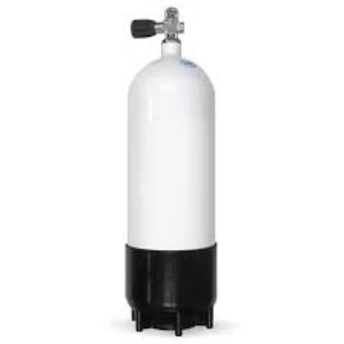 Cressi Cylinder Faber 10.5L (232 Bar) Valved